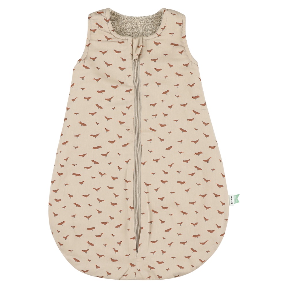 Schlafsack Zwischensaison | 60cm - Babbling Birds